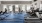 a gym with exercise equipment